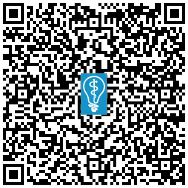 QR code image for Kid Friendly Dentist in La Mesa, CA