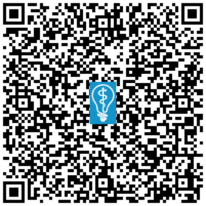 QR code image for Medications That Affect Oral Health in La Mesa, CA