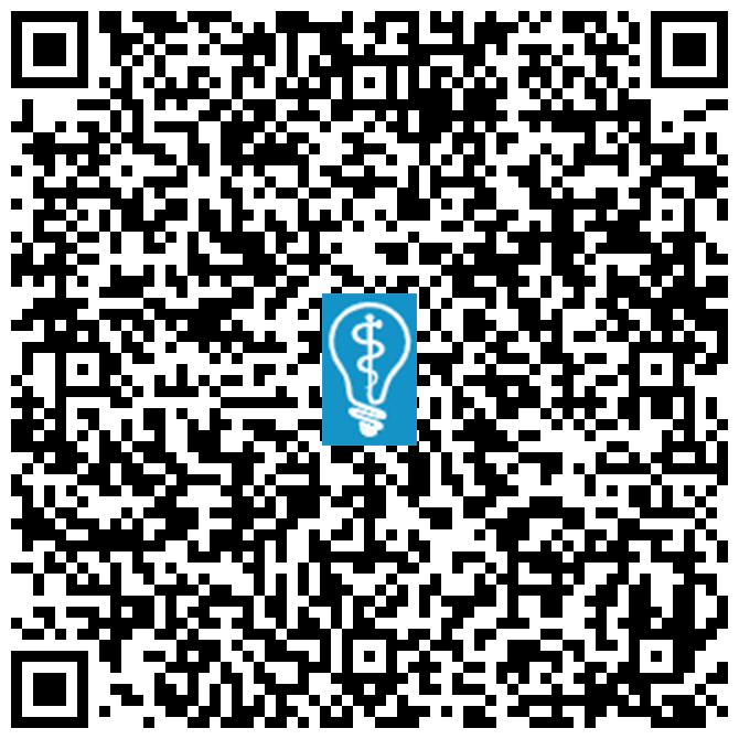 QR code image for Options for Replacing Missing Teeth in La Mesa, CA