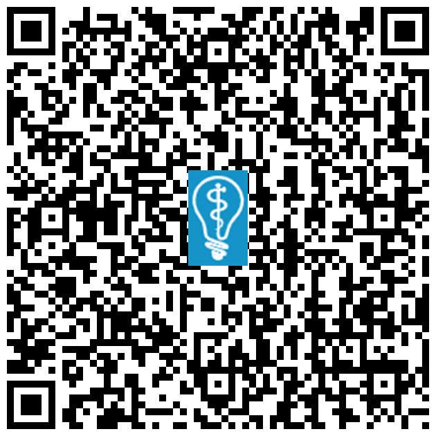 QR code image for Oral Cancer Screening in La Mesa, CA