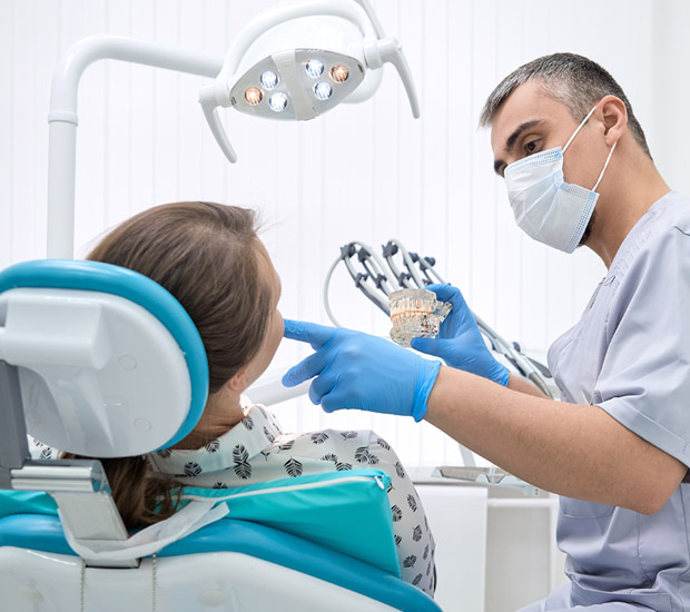 La Mesa Oral Cancer Screening