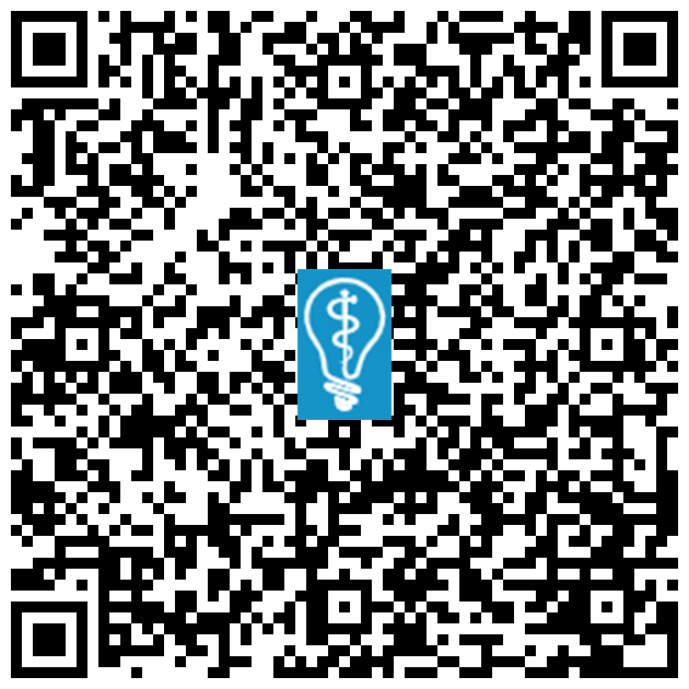 QR code image for Oral Hygiene Basics in La Mesa, CA
