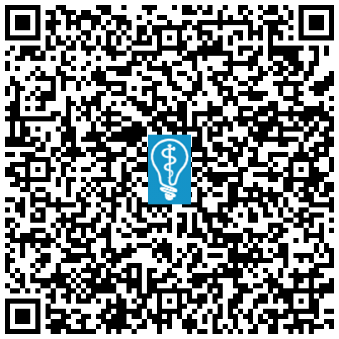QR code image for Post-Op Care for Dental Implants in La Mesa, CA