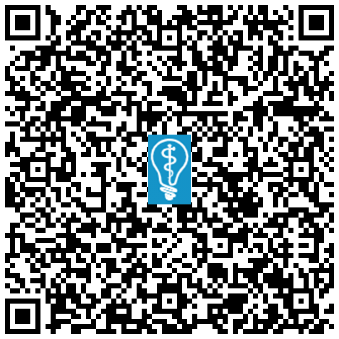 QR code image for Professional Teeth Whitening in La Mesa, CA