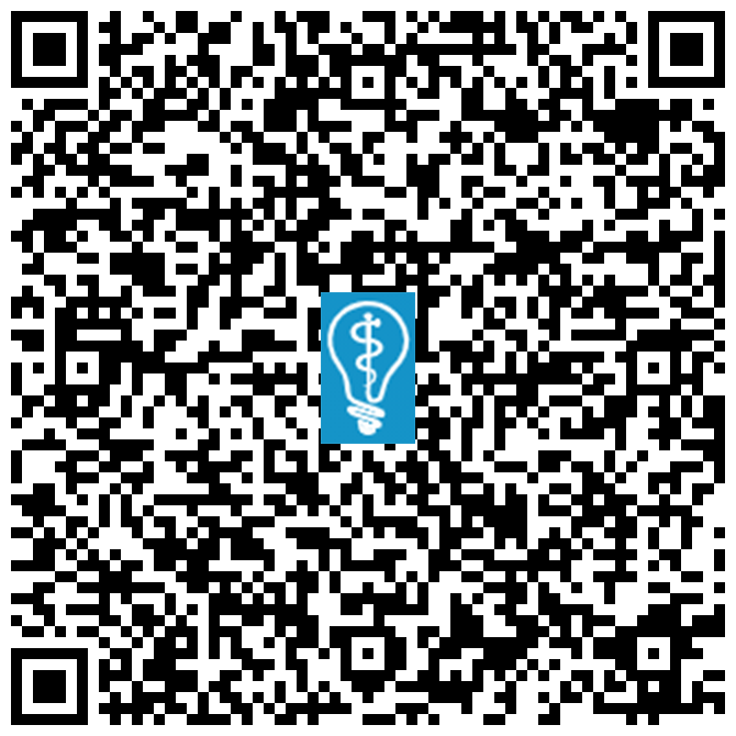 QR code image for How Proper Oral Hygiene May Improve Overall Health in La Mesa, CA