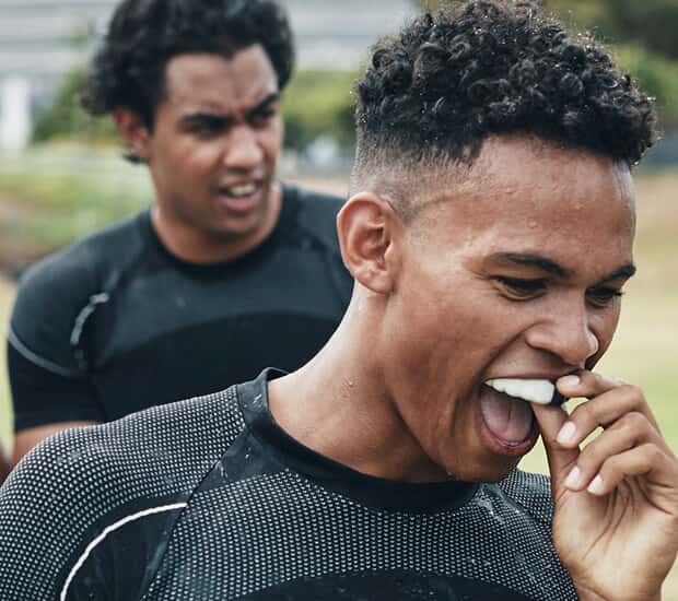 La Mesa Reduce Sports Injuries With Mouth Guards
