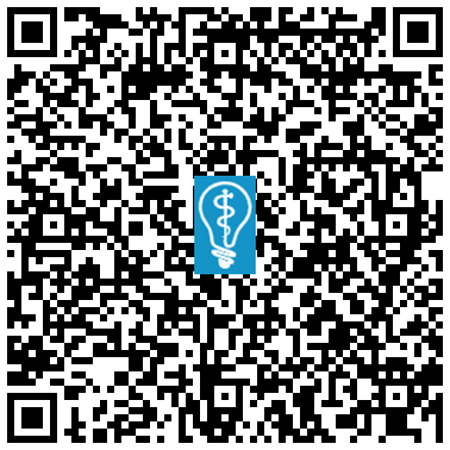 QR code image for Restorative Dentistry in La Mesa, CA