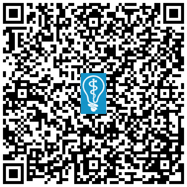 QR code image for Routine Dental Care in La Mesa, CA