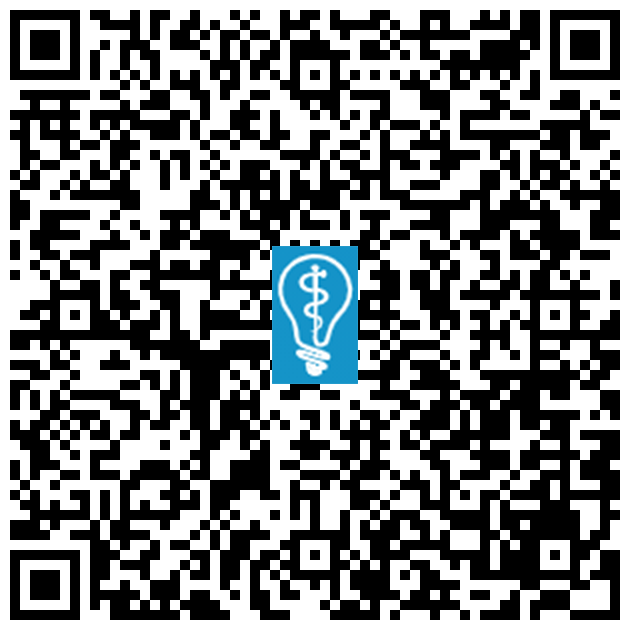QR code image for Routine Dental Procedures in La Mesa, CA