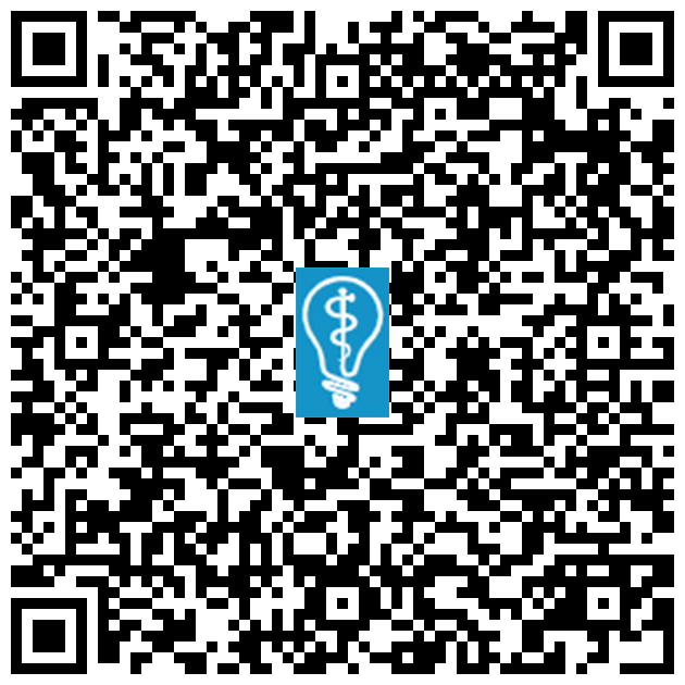 QR code image for Teeth Whitening at Dentist in La Mesa, CA