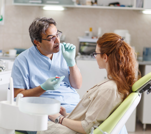 La Mesa Tell Your Dentist About Prescriptions