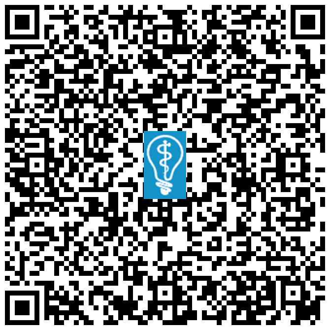 QR code image for Types of Dental Root Fractures in La Mesa, CA