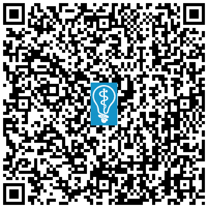 QR code image for What Does a Dental Hygienist Do in La Mesa, CA