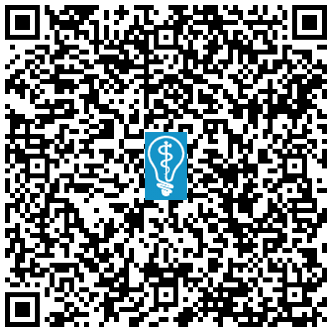 QR code image for When Is a Tooth Extraction Necessary in La Mesa, CA