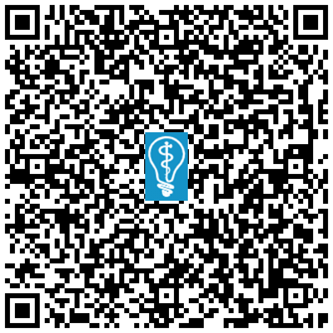 QR code image for Which is Better Invisalign or Braces in La Mesa, CA