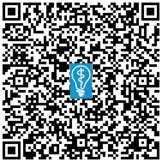 QR code image for Wisdom Teeth Extraction in La Mesa, CA