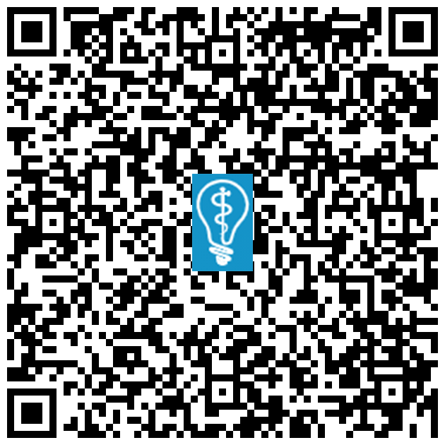 QR code image for Zoom Teeth Whitening in La Mesa, CA